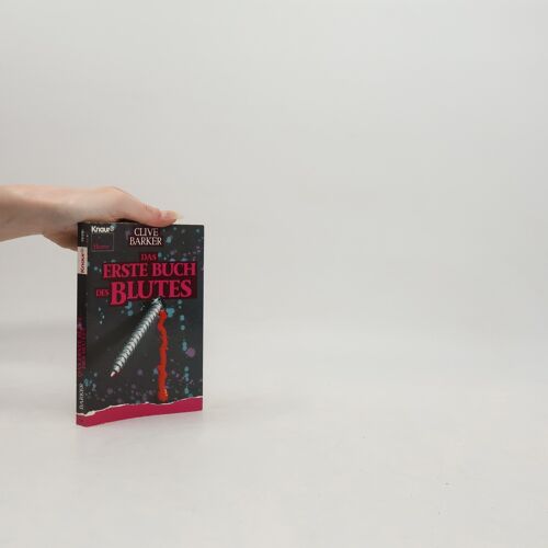 Das ... Buch Des Blutes | Clive Barker