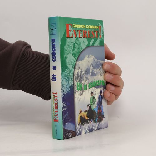 Út A Csúcsra | Gordon Korman