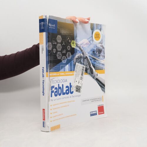 Tecnologia Fablab | Tubia Antonella