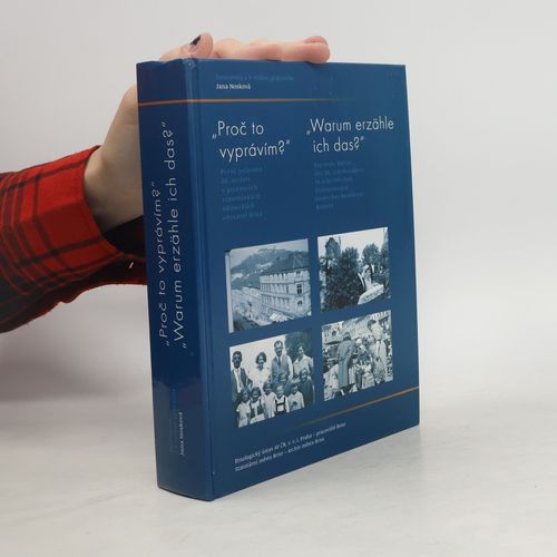 ,,Proc To Vypravim?" | Jana Noskova