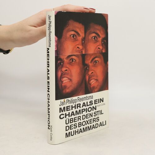 Mehr Als Ein Champion | Jan Philipp Reemtsma