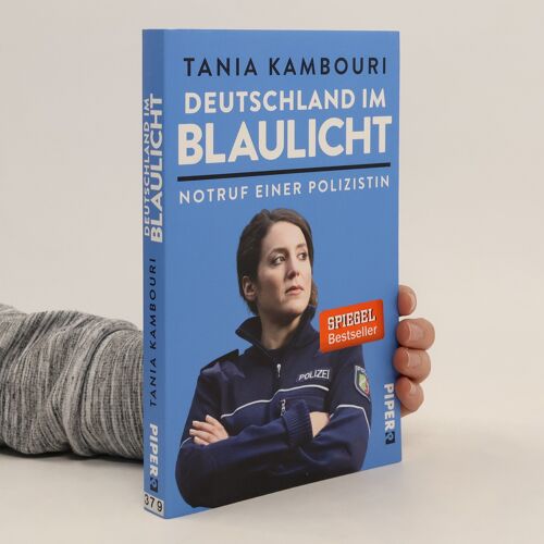 Deutschland Im Blaulicht - Notruf Einer Polizistin