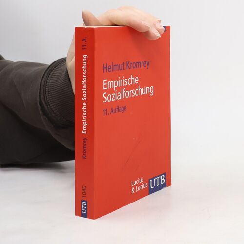 Empirische Sozialforschung | Helmut Kromrey
