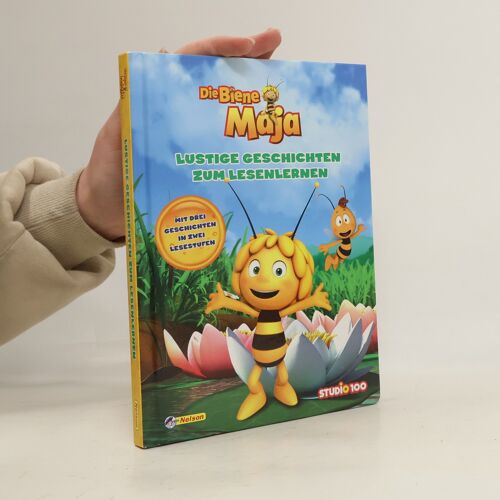 Biene Maja: Lustige Geschichten Zum Lesenlernen: Mit Drei Geschichten In Zwei Lesestufen (Die Biene Maja)