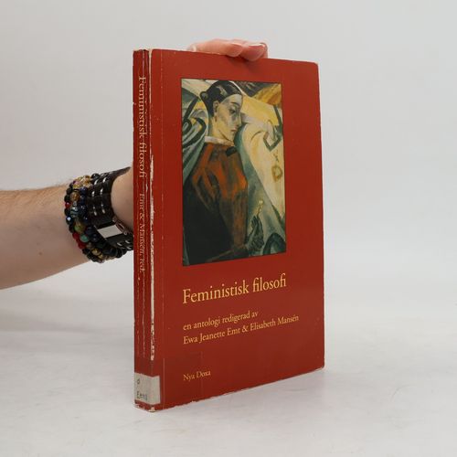 Feministisk Filosofi | Ewa Jeanette Emt