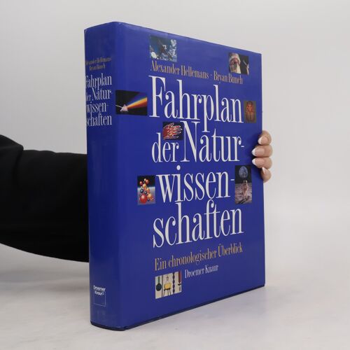 Fahrplan Der Naturwissenschaften | Alexander Hellemans