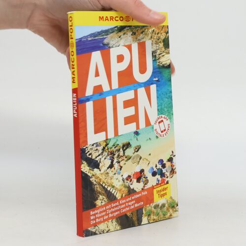Marco Polo Reiseführer Apulien