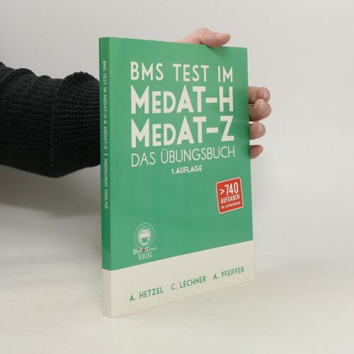Pfeiffer, A: Bms Test Im Medat-H & Medat-Z