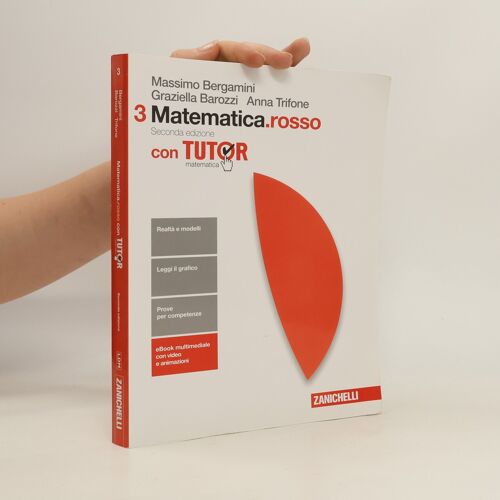 Matematica Rosso Con Tutor 3 | Massimo Bergamini