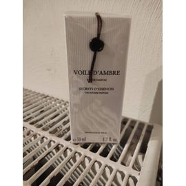 Eau De Parfum Voile D'Ambre Yves Rocher Spray 50 Ml Blister Secrets D'Essences 