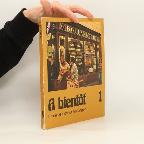A Bientôt. Französisch Für Anfänger 1 | Kolektiv