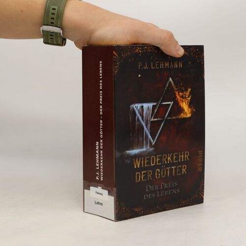 Wiederkehr Der Götter - Der Preis Des Lebens