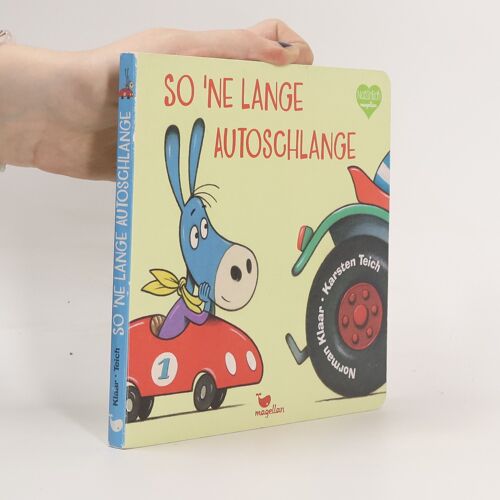 So 'ne Lange Autoschlange
