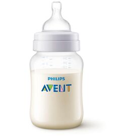 Philips Avent Scy103/01 Biberon 260 Ml Transparent Polypropylène (Pp)