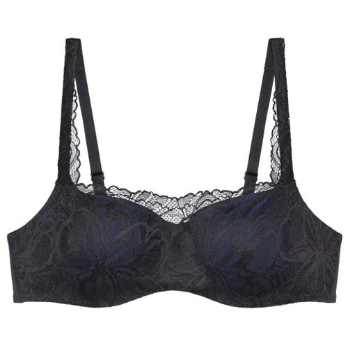 Triumph Body Make-Up Illusion Lace Soutien-Gorge Balcon Avec Armature - 90