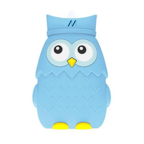Muitomas Hotbouleowl Bouillotte 0,4 L Multicolore