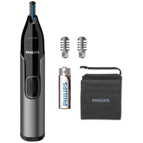 Philips Series 3000 Nt3650 - Tondeuse Nez Oreilles Sans Fil - Gris