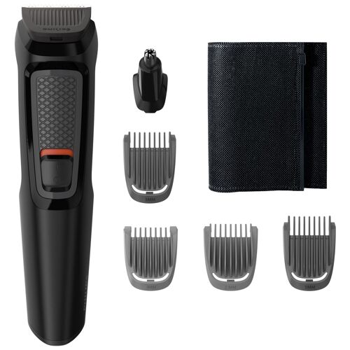 Philips Multigroom Series 3000 Mg3710/15 6-En-1 Visage