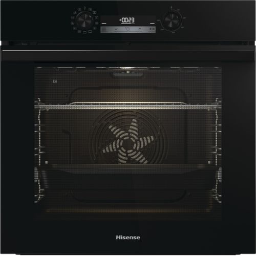 Hisense BI64213SEPBG four 77 L 3500 W Noir