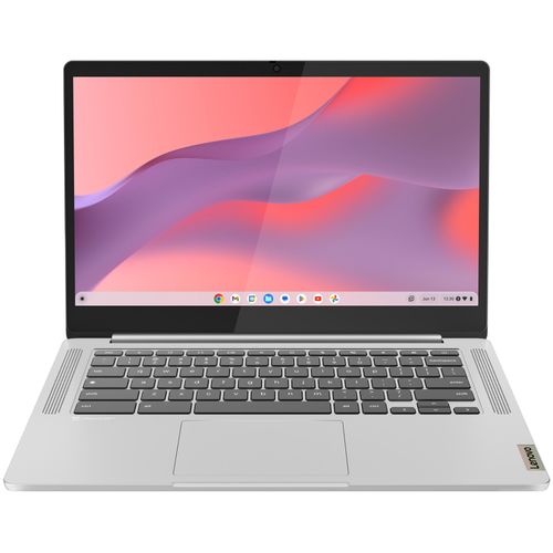 Lenovo IdeaPad Slim 3 Chrome 14M868 82XJ - 14" Kompanio 520 4 Go RAM 64 Go SSD Gris AZERTY