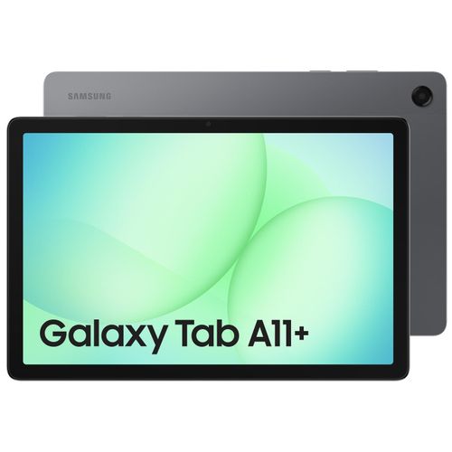 Samsung Galaxy Tab A11+ 128 Go 11" 6 Go Wi-Fi 5 (802.11ac) Gris