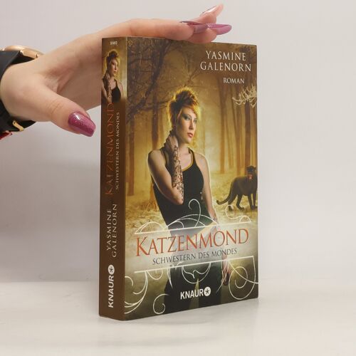 Schwestern Des Mondes: Katzenmond | Yasmine Galenorn