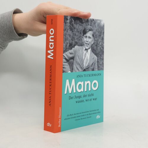 Mano Der Junge, Der Nicht Wusste, Wo Er War