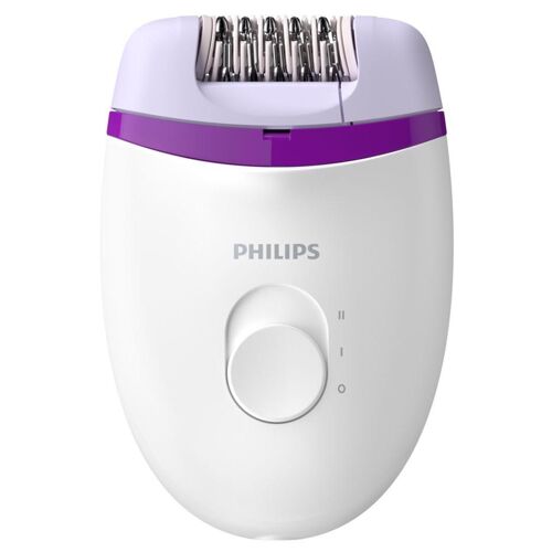Philips Satinelle Essential Bre225/00 Épilateur Compact Sur Secteur