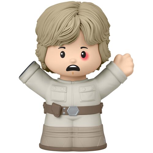 Fisher-Price Little People Coffret Star Wars : Je Suis Ton Père-2 Figurines