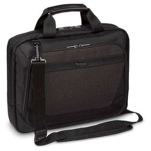 Targus CitySmart 14" Sacoche/Attaché-case Noir et Gris