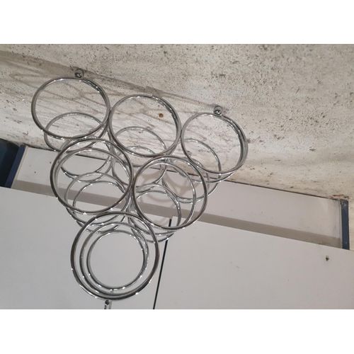 Range-Bouteilles En Inox