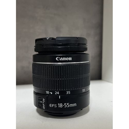 Objectif canon 18 55mm réserver Lyna