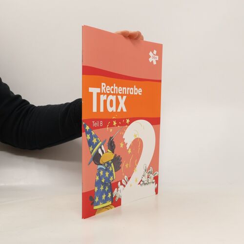 Rechenrabe Trax B | Eva Fahrngruber