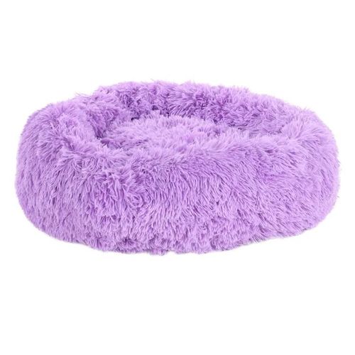 Panier Rond 50 X 18 X 32 Cm Violet