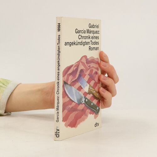 Chronik Eines Angekundigten Todes (German Text Version)