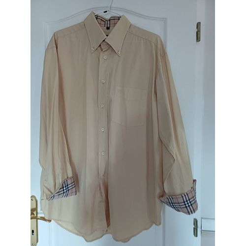 Chemise Homme Burberry