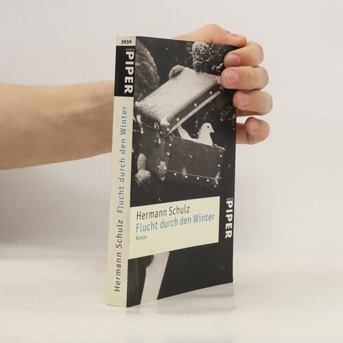 Flucht Durch Den Winter | Hermann Schulz