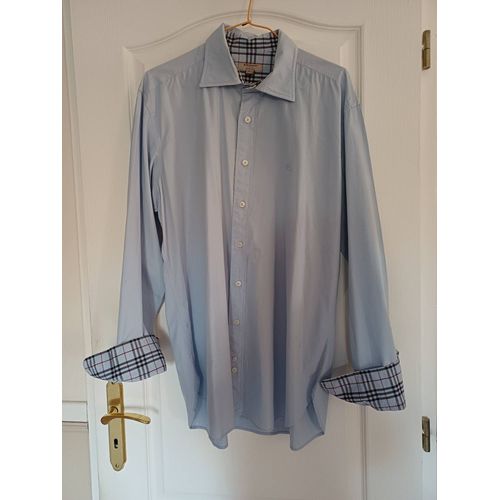 Chemise Homme Burberry
