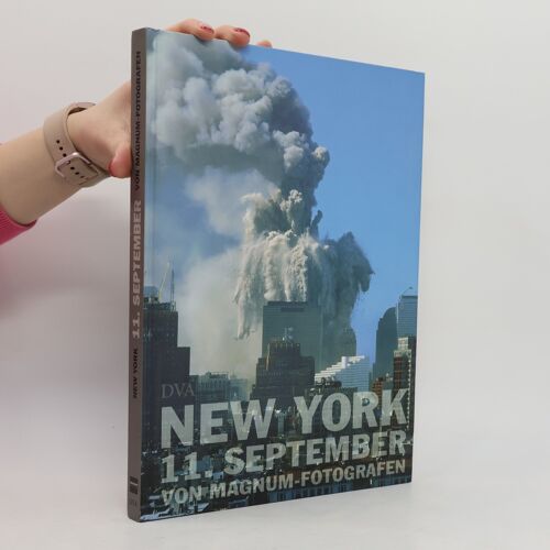 New York 11. September Von Magnum-Fotografen