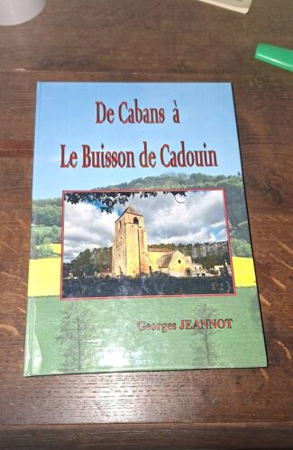 De Cabans À Le Buisson De Cadouin