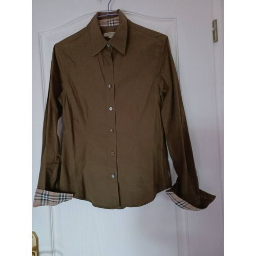 Chemise Femme Burberry