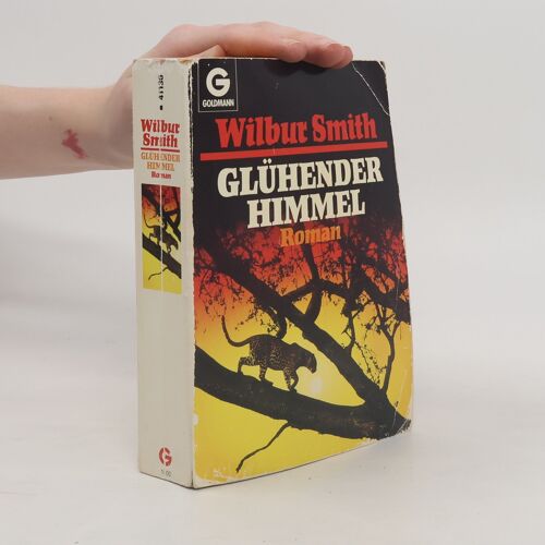 Glühender Himmel | Wilbur A. Smith