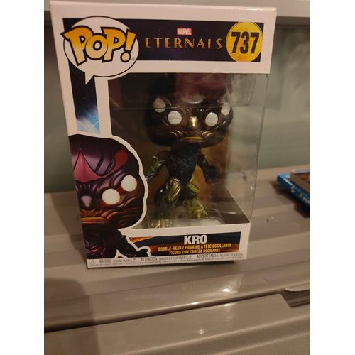 Figurine Funko Pop Eternals 737 - Marvel Kro