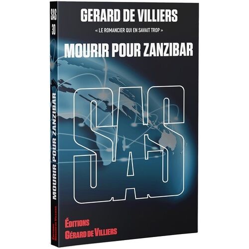 Mourir Pour Zanzibar