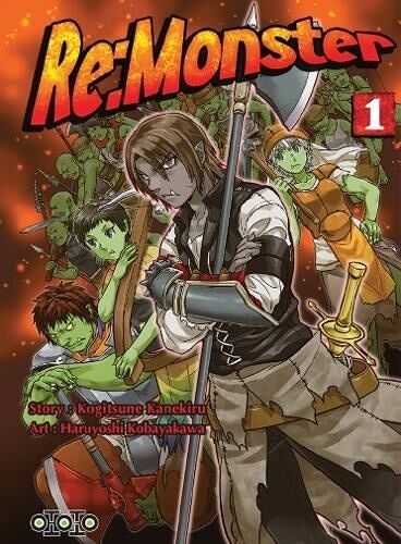 Re:Monster - Tome 1