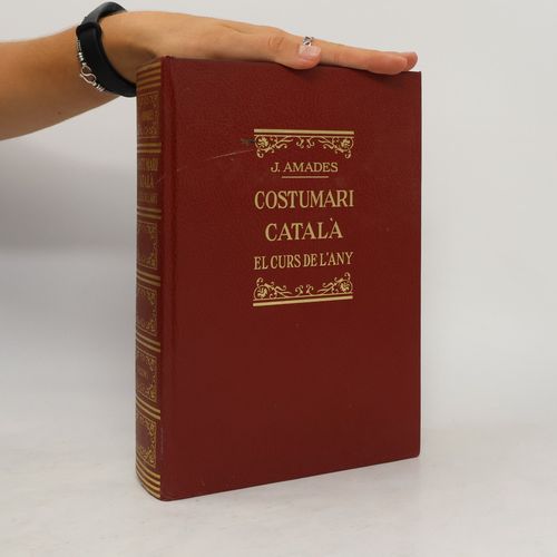 Costumari Català | Joan Amades