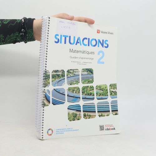 Situacions 2. Matemàtiques. Quadern D'aprenentatge | M. Martín Relancio