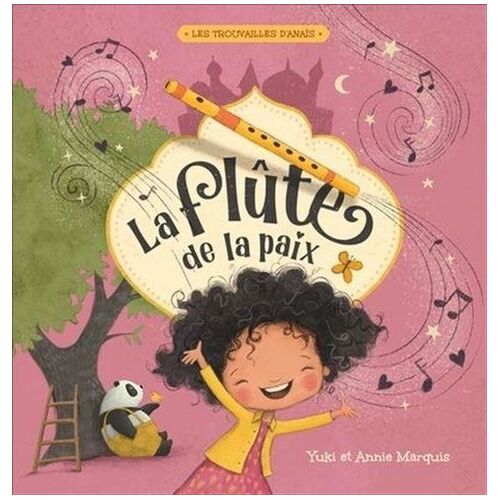 La Flûte De La Paix