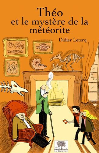 Théo - Théo Et Le Mystère De La Météorite