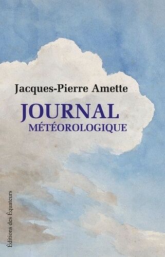 Journal Météorologique